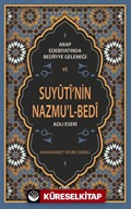 Arap Edebiyatında Bedîiyye Geleneği ve Suyûtî'nin Nazmu'l-Bed'i Adlı Eseri