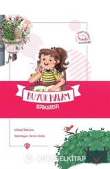 Büyük Halam Saksıda