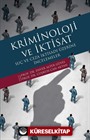 Kriminoloji ve İktisat