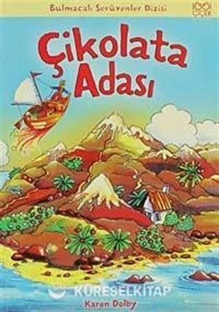 Çikolata Adası
