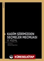 Kadîm Şiirimizden Seçmeler Mecmuası 17. Yüzyıl