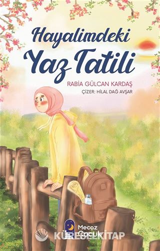 Hayalimdeki Yaz Tatili
