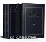 Büyük Felsefe Lugatı (3 Cilt)