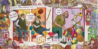 Tatlı Bir Şey (Ciltli)