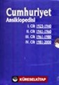 Cumhuriyet Ansiklopedisi -4 Cilt-