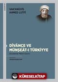 Dîvançe ve Münşeat-ı Türkiyye