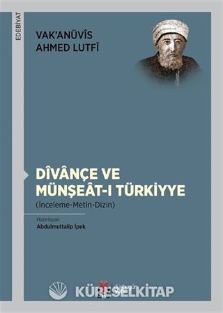 Dîvançe ve Münşeat-ı Türkiyye