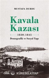Kavala Kazası 1830-1845