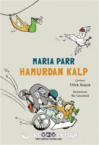 Hamurdan Kalp