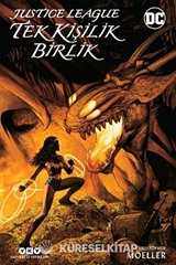Justice League - Tek Kişilik Birlik