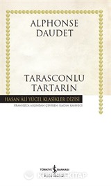 Tarasconlu Tartarin (Ciltli)