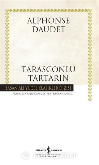 Tarasconlu Tartarin (Ciltli)