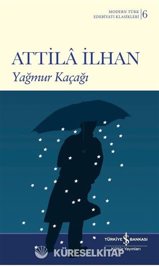 Yağmur Kaçağı (Ciltli)