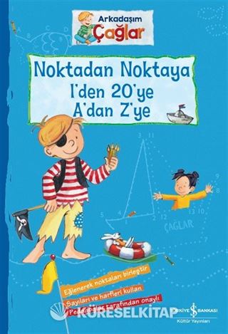 Arkadaşım Çağlar / Noktadan Noktaya 1'den 20'ye A'dan Z'ye
