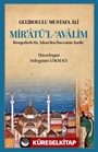 Mir'atü'l Avalim