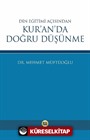 Din Eğitimi Açısından Kur'an'da Doğru Düşünme