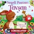 Neşeli Postacı Tavşan