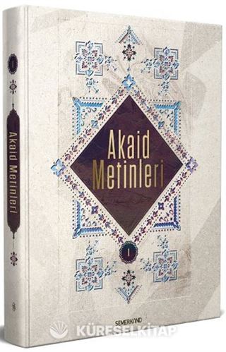 Akaid Metinleri 1