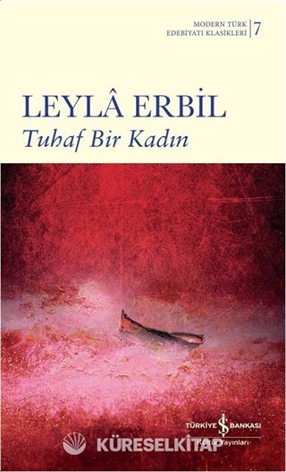Tuhaf Bir Kadın (Ciltli)