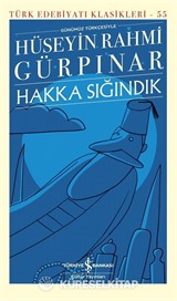 Hakka Sığındık (Ciltli)