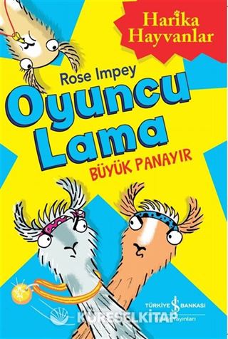 Oyuncu Lama - Büyük Panayır