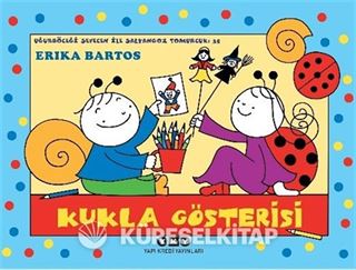 Uğurböceği Sevecen ile Salyangoz Tomurcuk 35: Kukla Gösterisi