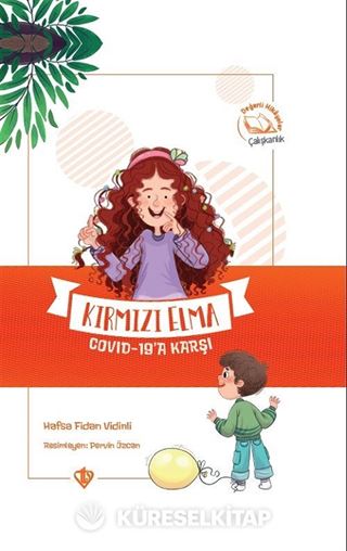 Kırmızı Elma Covid-19'a Karşı