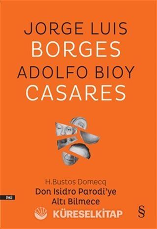 Don Isidro Parodi'ye Altı Bilmece