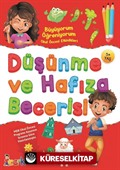 Düşünme ve Hafıza Becerisi / Büyüyorum Öğreniyorum Okul Öncesi Etkinlikleri