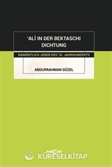 'Ali in Der Bektaschi Dichtung
