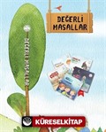 Değerli Masallar 3. Seri (5 Kitap Set Halinde)