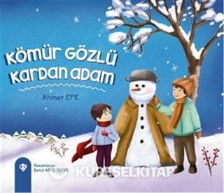 Kömür Gözlü Kardan Adam