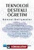 Teknoloji Destekli Öğretim