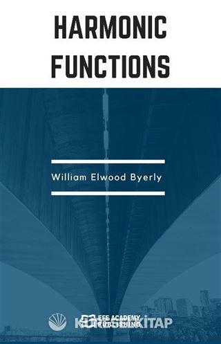 Harmonic Functions