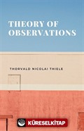 Theory of Observations