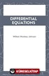 Differential Equations