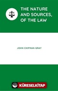 The Nature And Sources Of The Law