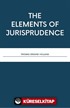 The Elements Of Jurisprudence