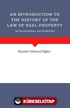 An Introduction To The History Of The Law Of Real Property With Original Authorities