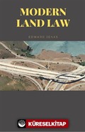 Modern Land Law