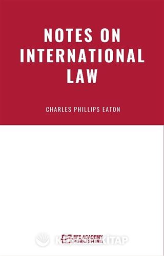 Notes On International Law