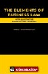 The Elements Of Business Law With Illustrative Examples And Problems