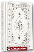 Kur'an-ı Kerim (Orta Boy Beyaz Kapak)