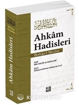 Ahkam Hadisleri