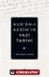 Kur'an-ı Kerim'in Yazı Tarihi