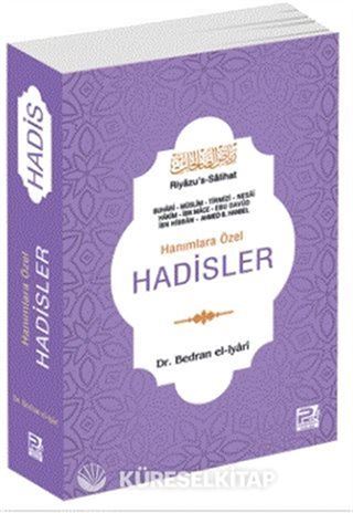 Hanımlara Özel Hadisler (Riyazu's-Salihat)