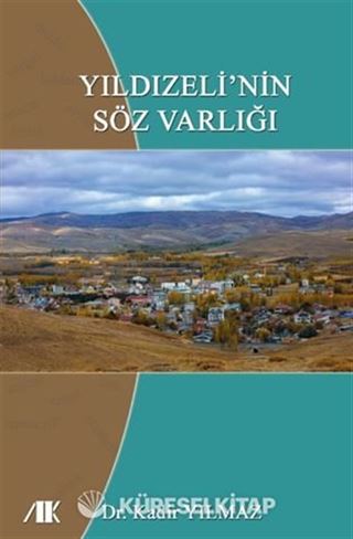 Yıldızeli'nin Söz Varlığı