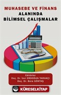 Muhasebe ve Finans Alanında Bilimsel Çalışmalar