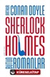 Sherlock Holmes Bütün Romanlar (Ciltli)