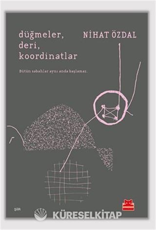 Düğmeler, Deri, Koordinatlar